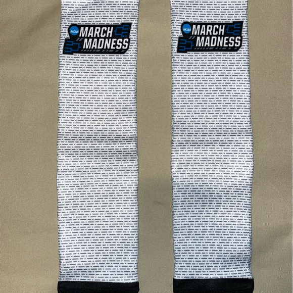March Madness Socks - NCAA - Picture 2 of 6